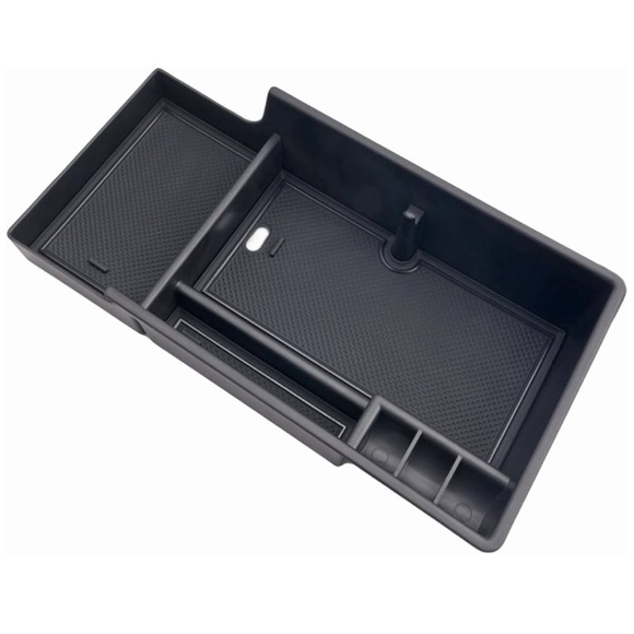 2024 2025 Blazer EV Center Console Organizer for Chevy Blazer EV (LT/RS/SS) New - Picture 9 of 9